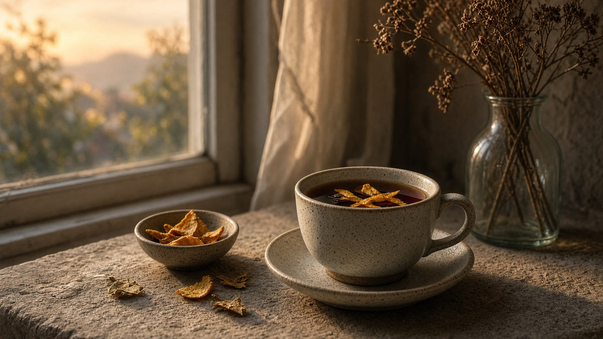 Fin des chaleurs (处暑 Chǔshǔ) : le repli commence