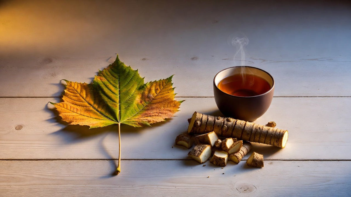 Beginning of Autumn (立秋 Lìqiū): the discreet turning point - BotaQi