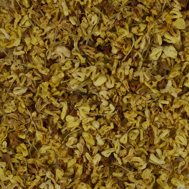 Fleurs d’Osmanthus (Olivier odorant) - 桂花 (Gui Hua)