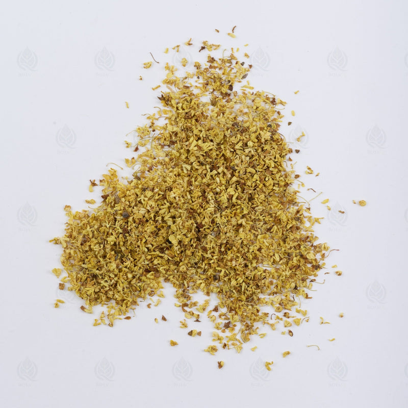 Fleurs d’Osmanthus (Olivier odorant) - 桂花 (Gui Hua)