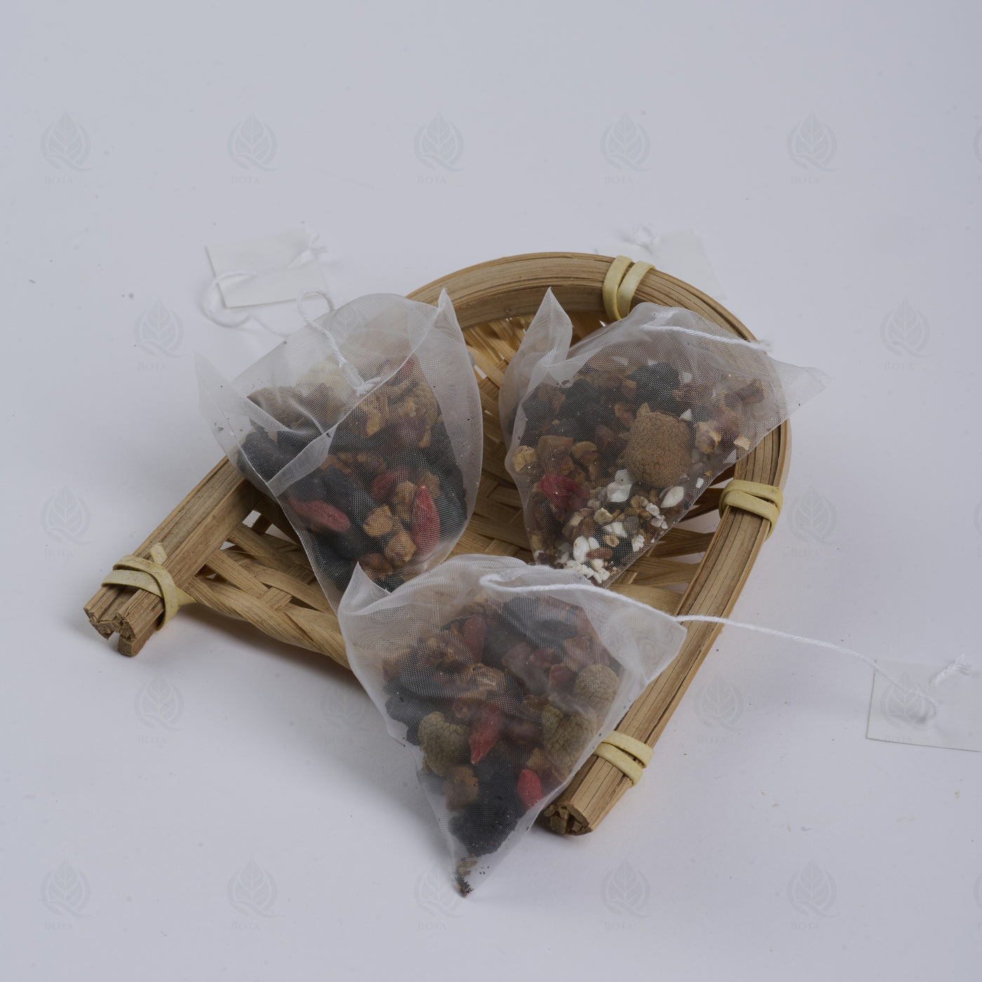 Infusion Flux du Qi (Ba Bao Cha)
