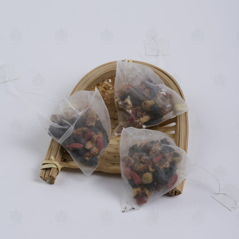 Infusion Flux du Qi (Ba Bao Cha)
