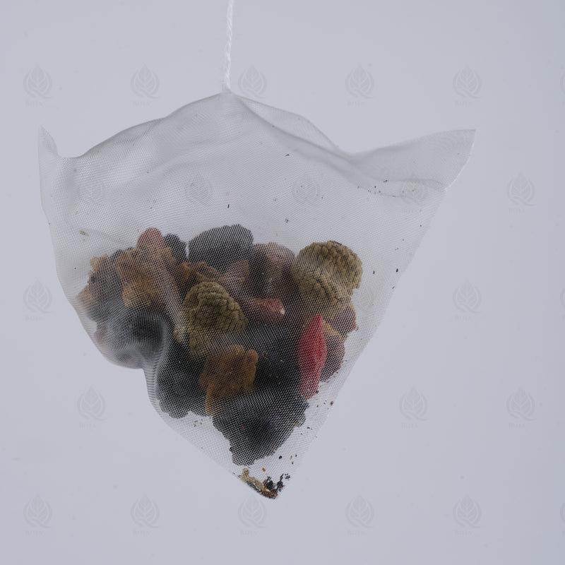 Infusion Flux du Qi (Ba Bao Cha)