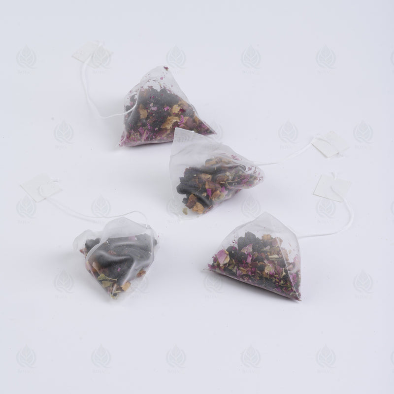Infusion Perle Noire (Sang Shen Cha)