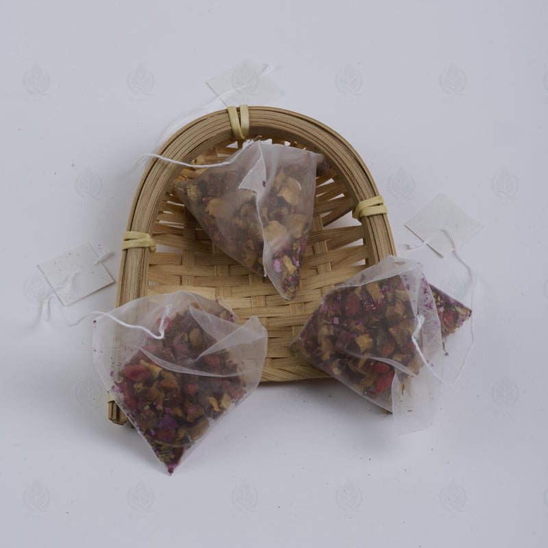 Infusion Sérénité Impériale (Gui Yuan Cha)