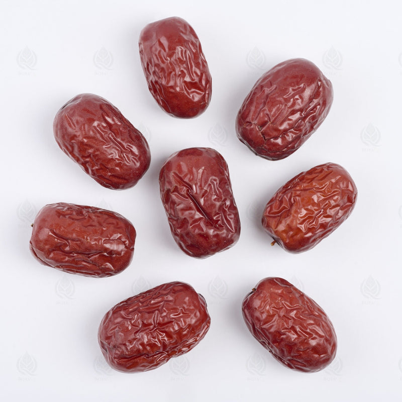 Jujube rouge (Datte chinoise) - 大枣 (Da Zao)