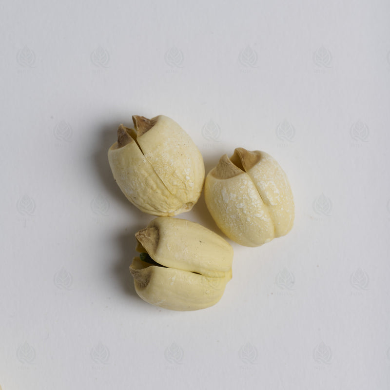 Graines de Lotus (Lian Zi) – vue de dessus