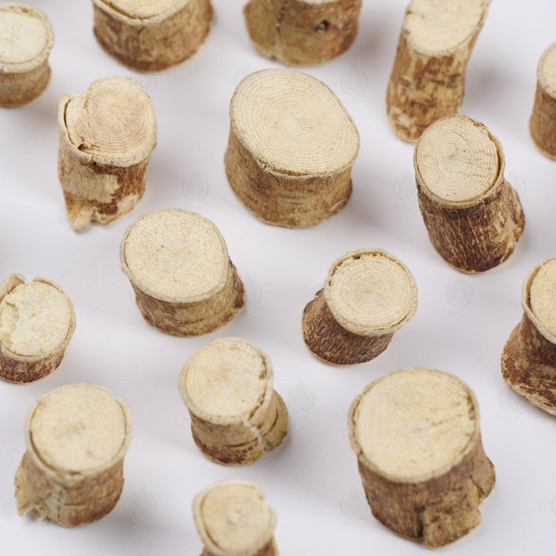 Racines de Ficus (Cinq doigts pelucheux) - 五指毛桃 (Wu Zhi Mao Tao)