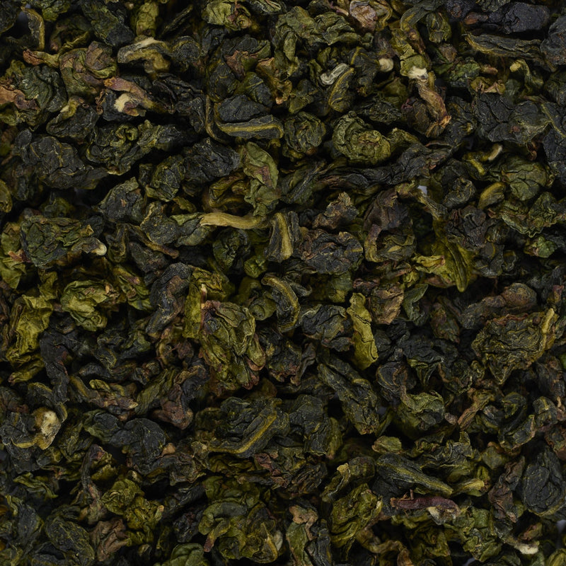 Thé Oolong Tie Guan Yin - 铁观音 (Tie Guan Yin)