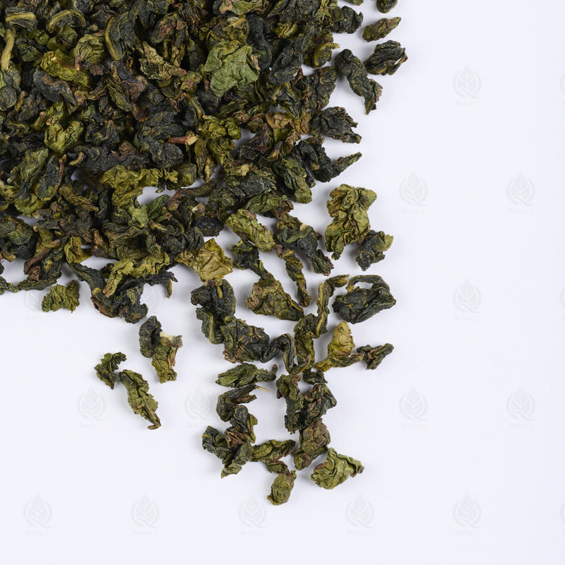 Thé Oolong Tie Guan Yin - 铁观音 (Tie Guan Yin)
